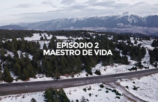 Capítulo 2 de la serie documental //ART20. MAESTRO DE VIDA