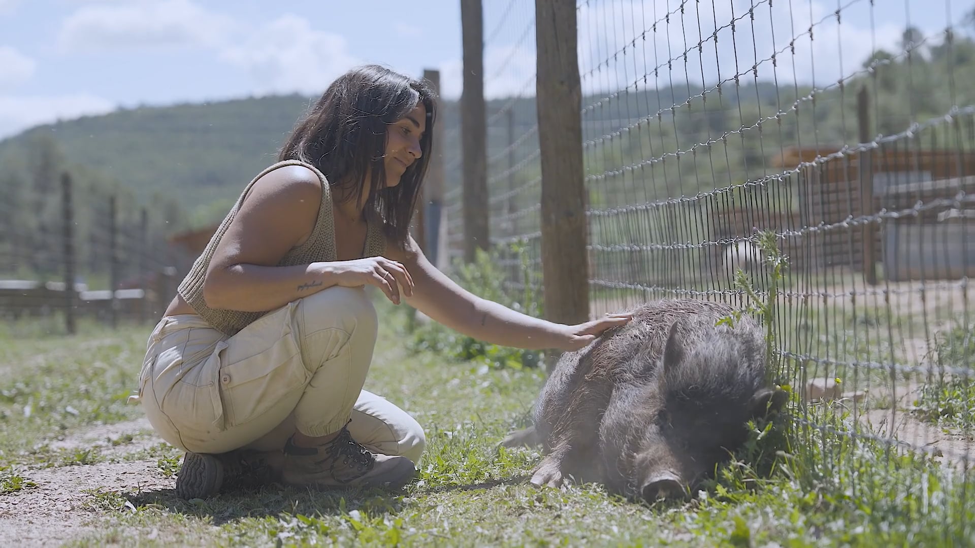 La història de la Paola Calasanz