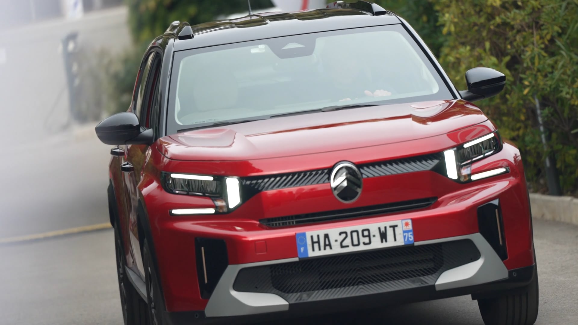 Citroën promo video