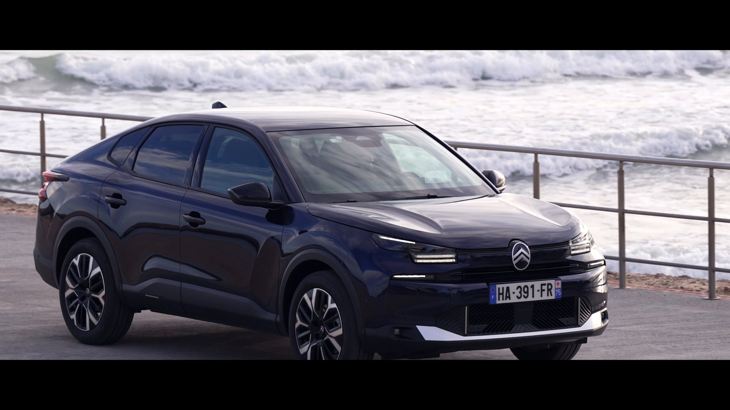 Citroën promo video 2